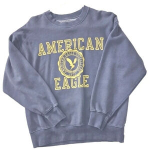 American eagle vintage crewneck sweatshirt
